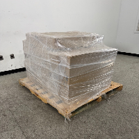 Lot Of Uline Heavy-Duty Steel Drum Dollies image 1